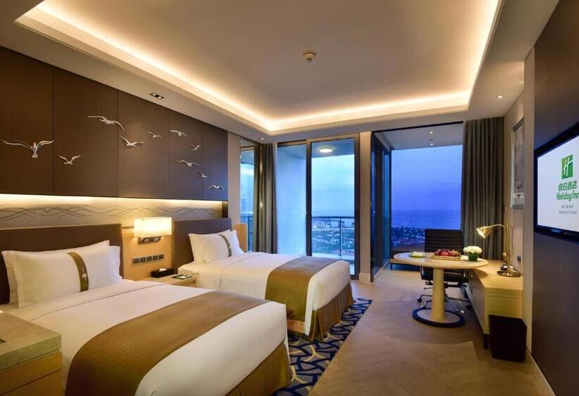 Номер Премиум, Holiday Inn Haikou West Coast By Ihg