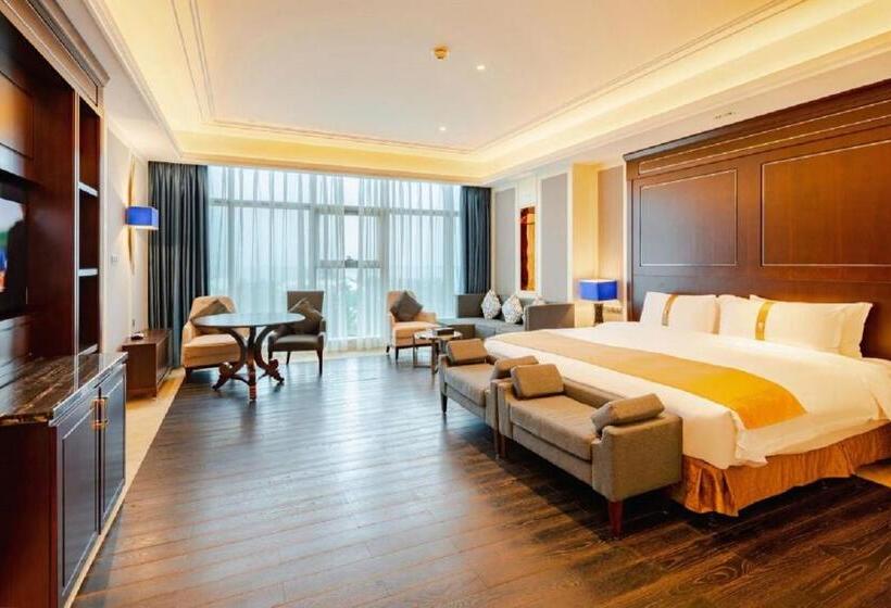 Стандартный Номер Кровать Кинг, Holiday Inn Haikou West Coast By Ihg