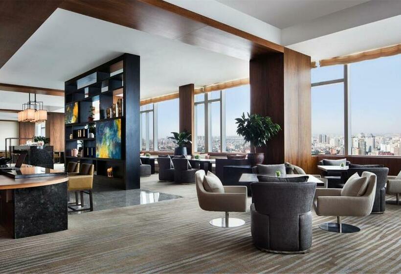 클럽 룸 킹침대, Hyatt Regency, Changchun