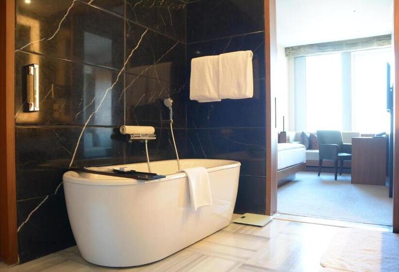 스위트, Hyatt Regency, Changchun