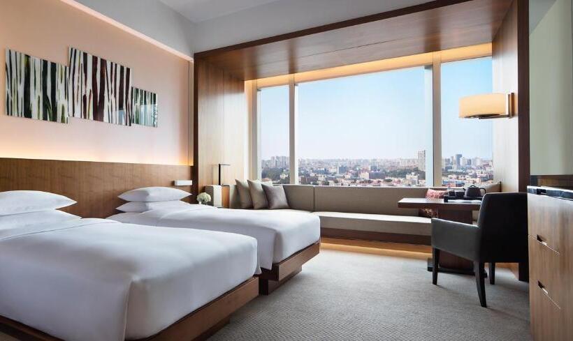 스탠다드 룸, Hyatt Regency, Changchun