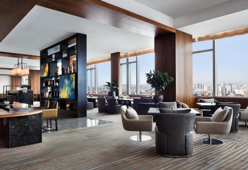 이그제큐티브 스위트, Hyatt Regency, Changchun