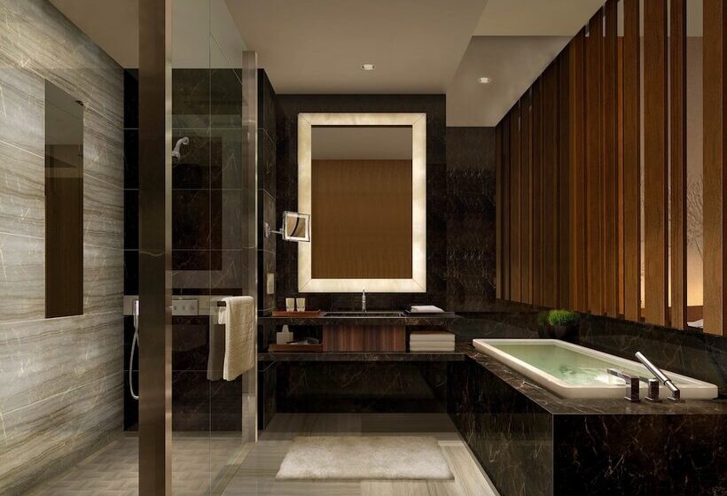 스위트, Hyatt Regency, Changchun