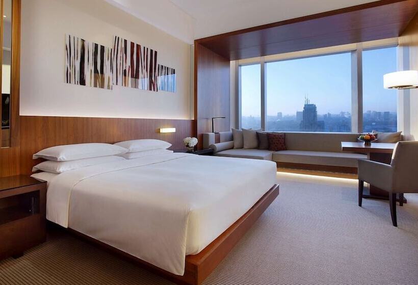 이그제큐티브 스위트, Hyatt Regency, Changchun