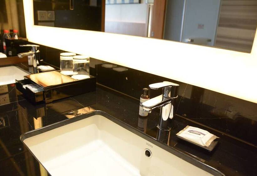 디럭스 룸, Hyatt Regency, Changchun