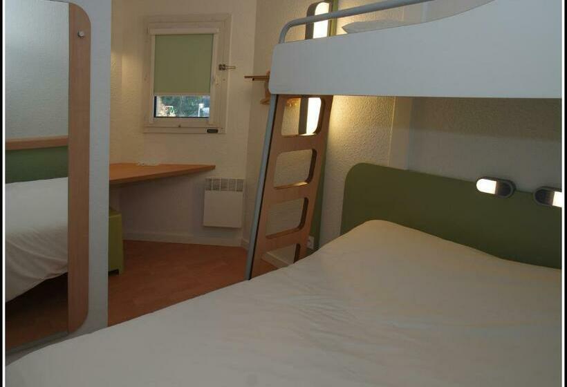 Номер Стандарт, Ibis Budget Lyon Sud St Genis Laval