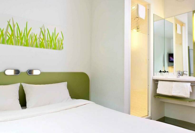 Номер Стандарт, Ibis Budget Lyon Sud St Genis Laval