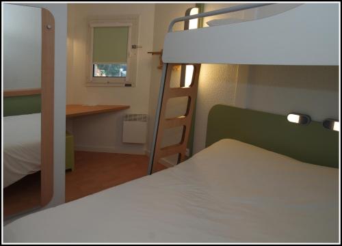 Номер Стандарт, Ibis Budget Lyon Sud St Genis Laval