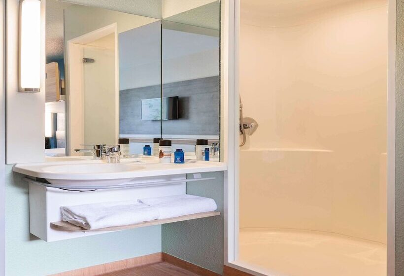 Номер Стандарт, Ibis Budget Meudon Paris Ouest