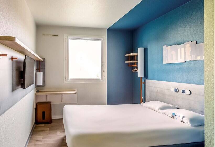Номер Стандарт, Ibis Budget Meudon Paris Ouest