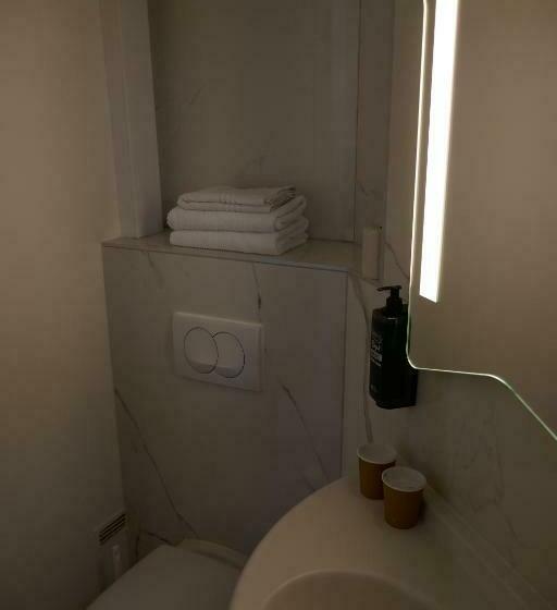 Номер Стандарт с Койками, Ibis Budget Perigueux