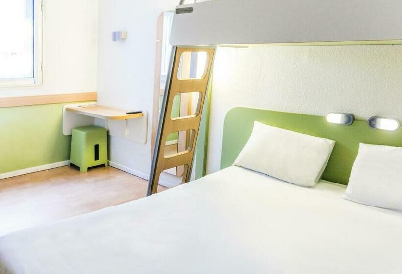 Номер Стандарт с Койками, Ibis Budget Perigueux