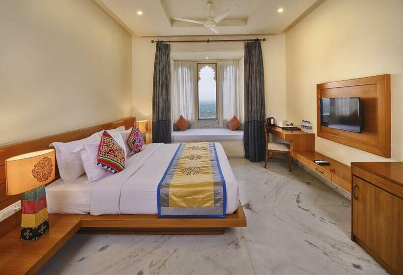豪华房间, Jüsta Brij Bhoomi Resort, Nathdwara