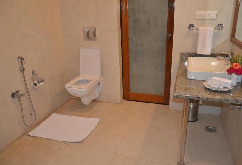 高级客房, Jüsta Brij Bhoomi Resort, Nathdwara