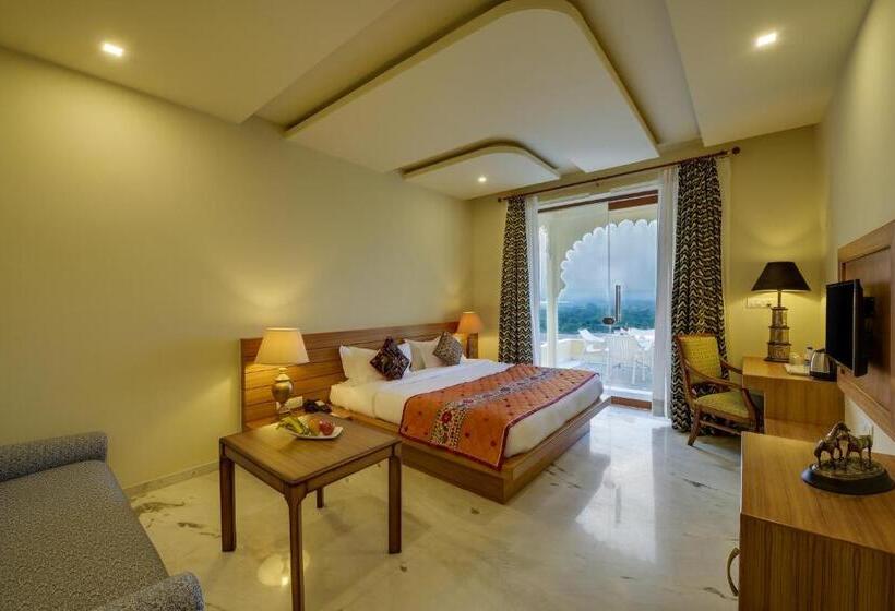 高级客房, Jüsta Brij Bhoomi Resort, Nathdwara
