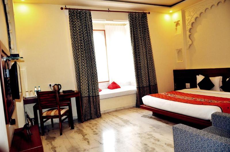 豪华房间, Jüsta Brij Bhoomi Resort, Nathdwara