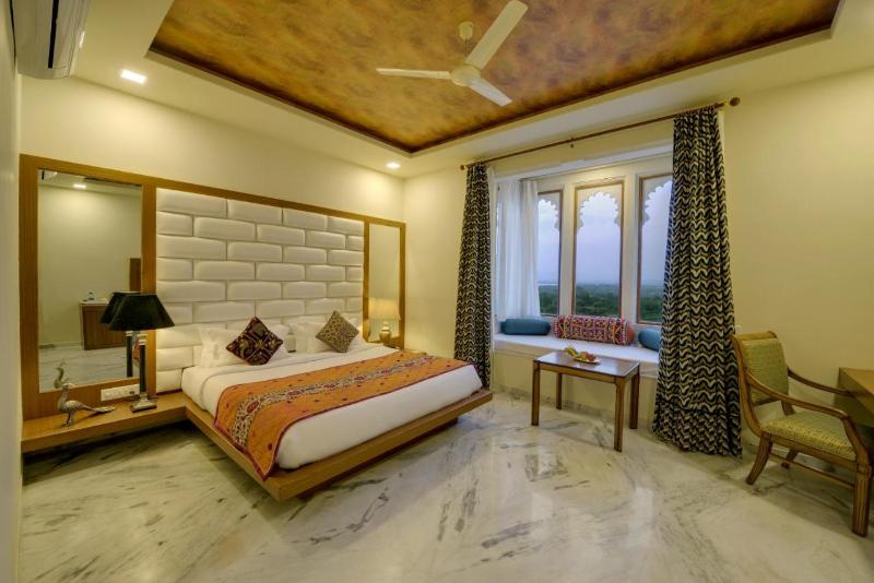 高级客房, Jüsta Brij Bhoomi Resort, Nathdwara