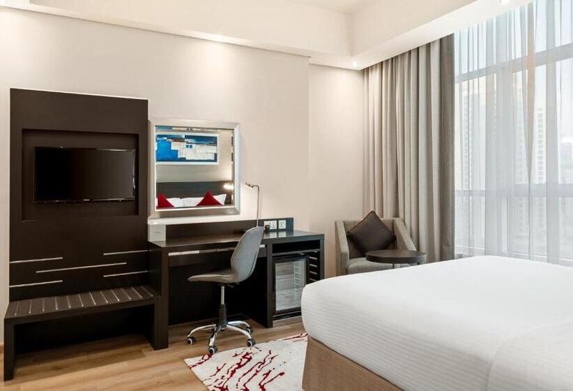 Президентский Люкс, Ramada By Wyndham Dubai Barsha Heights