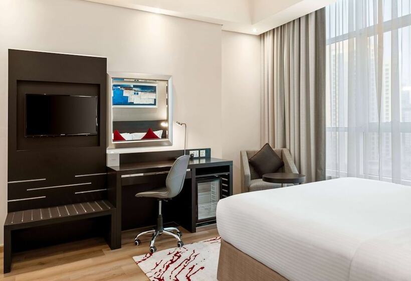 Президентский Люкс, Ramada By Wyndham Dubai Barsha Heights