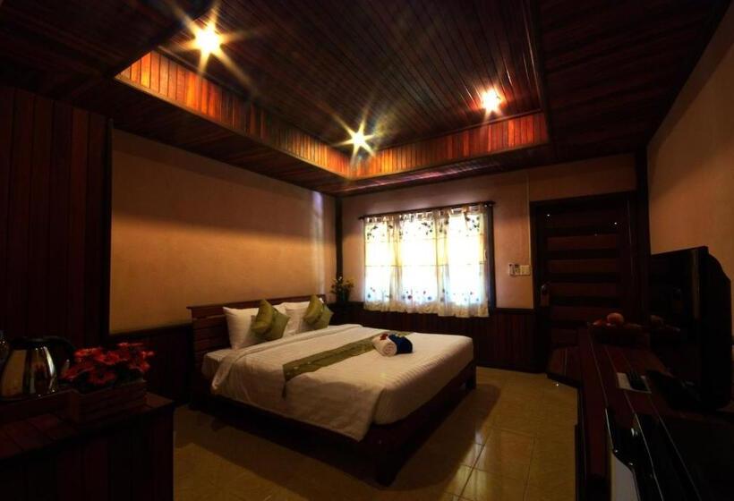 Номер Стандарт, Sangsawan Palace Khaolak Resort