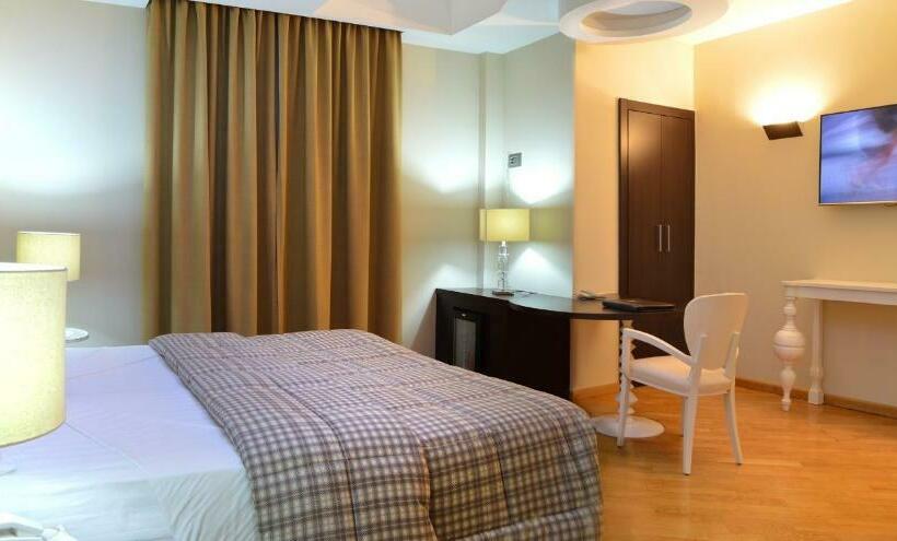 标准间, Villa Minieri Resort & Spa