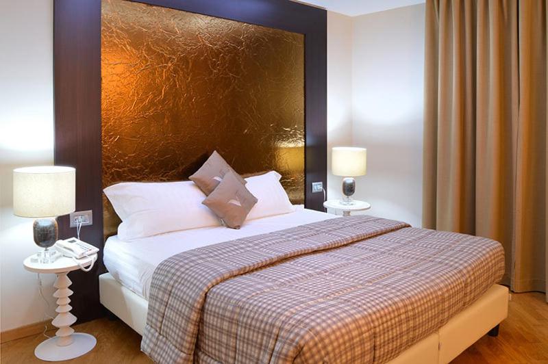 标准间, Villa Minieri Resort & Spa