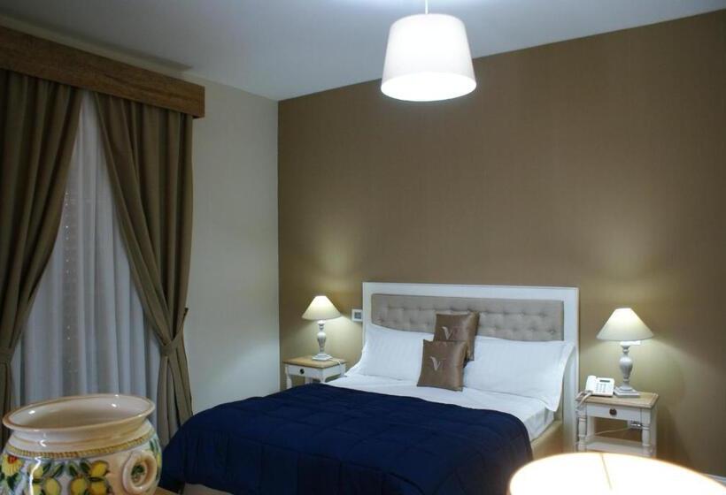 标准间, Villa Minieri Resort & Spa
