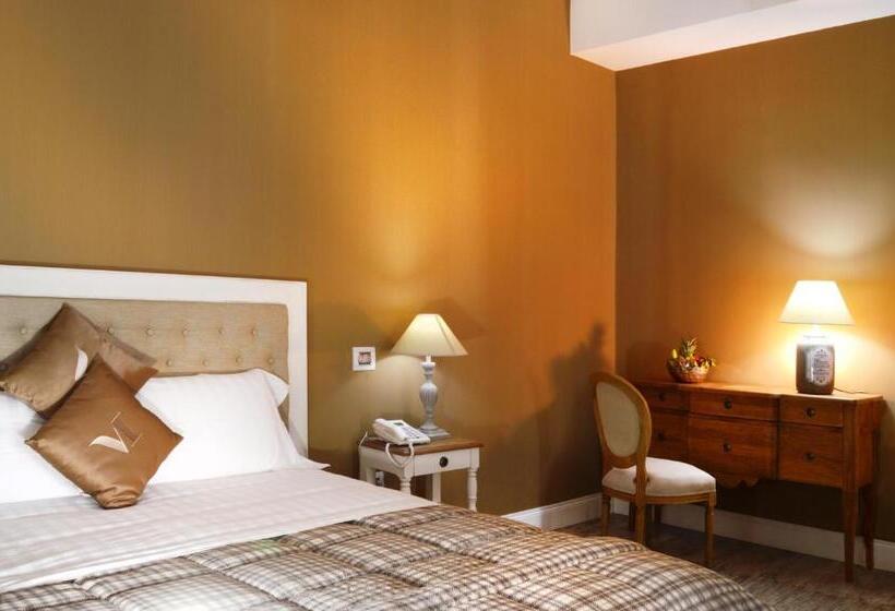 标准间, Villa Minieri Resort & Spa