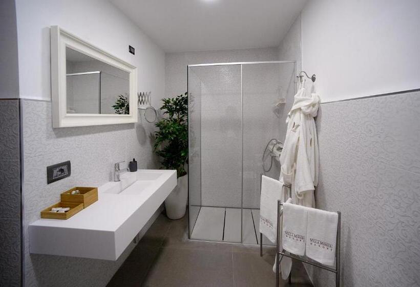 豪华房间, Villa Minieri Resort & Spa