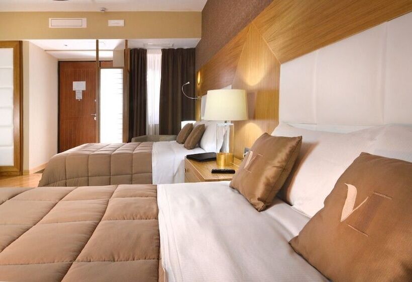 四人标准间, Villa Minieri Resort & Spa