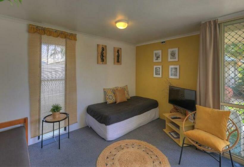 Бунгало Стандарт Вид на Сад, Maroochy River Bungalows