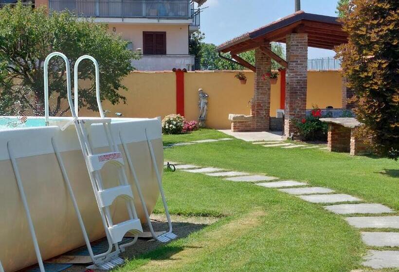 디럭스 룸, Casa Del Grande Vecchio