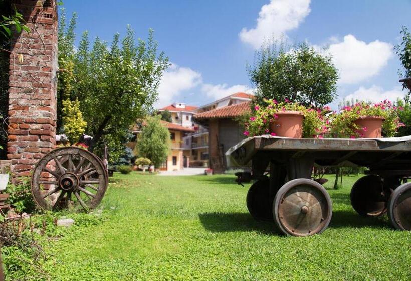 디럭스 룸, Casa Del Grande Vecchio