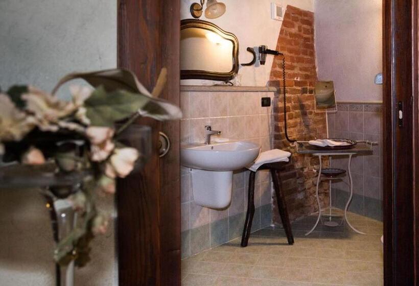 스탠다드 트리플 룸, Casa Del Grande Vecchio