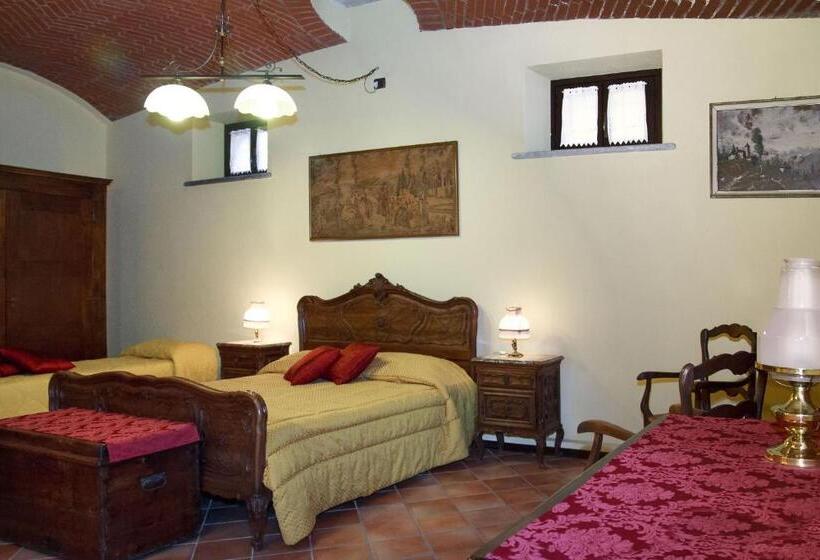 침실 1개 수피리어 아파트, Casa Del Grande Vecchio