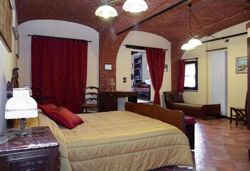 침실 1개 수피리어 아파트, Casa Del Grande Vecchio