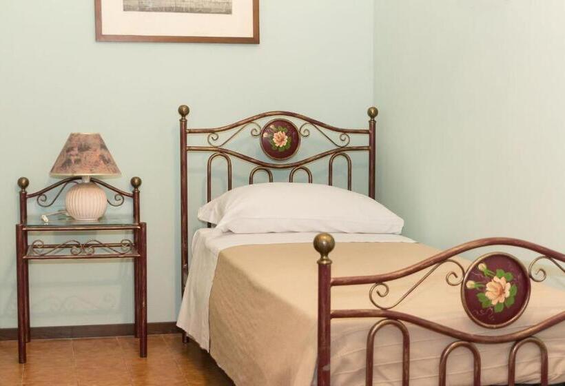 4인용 스탠다드 룸, Casa Del Grande Vecchio