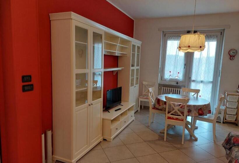 침실 2개 아파트, Casa Del Grande Vecchio