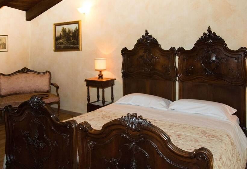 스탠다드 트리플 룸, Casa Del Grande Vecchio