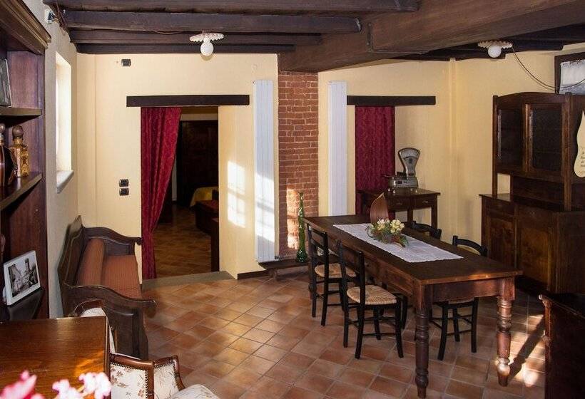 침실 1개 아파트, Casa Del Grande Vecchio
