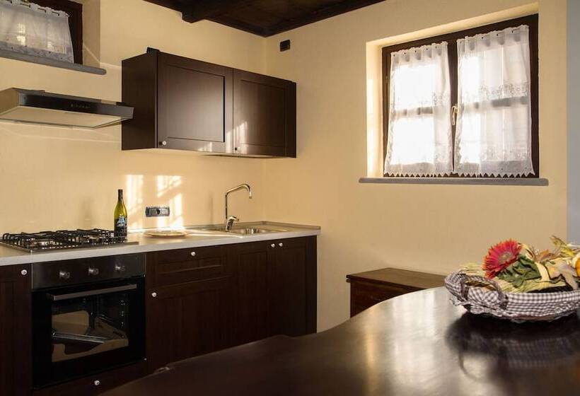 침실 1개 아파트, Casa Del Grande Vecchio
