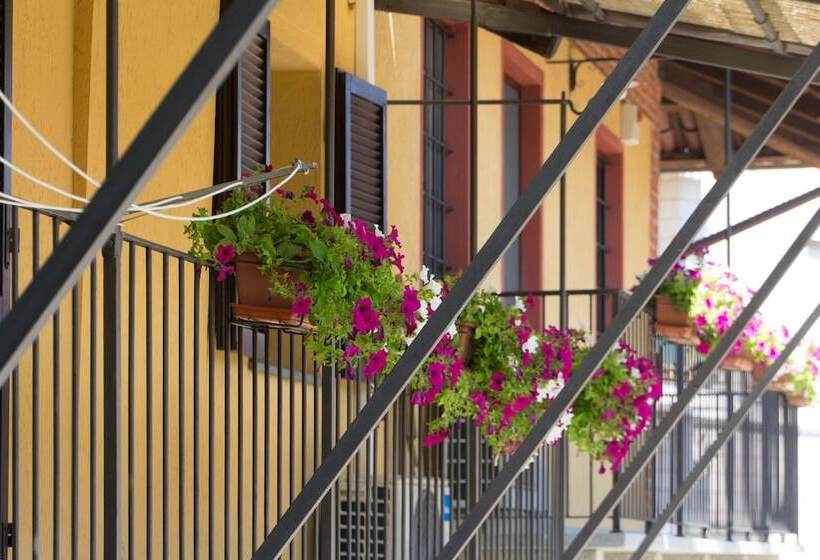 4인용 스탠다드 룸, Casa Del Grande Vecchio