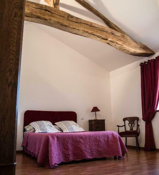 Номер Стандарт Вид на Сад, Domaine Joseph Lafarge Wine Resort B&b