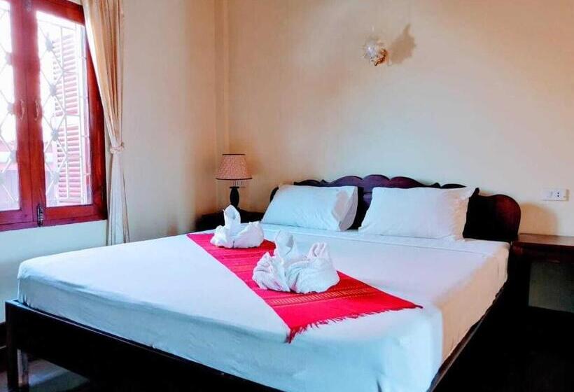 스탠다드 룸, Phone Praseuth Guesthouse