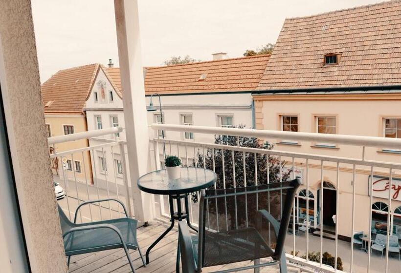 スタンダードスタジオ, Vienna Airport Residences