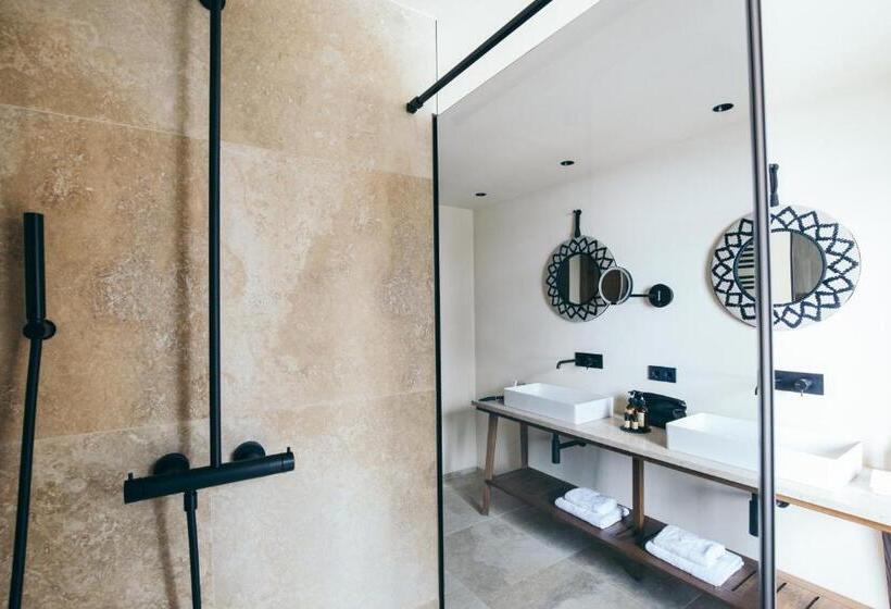 豪华套房, Boutique Hotel Das Rivus