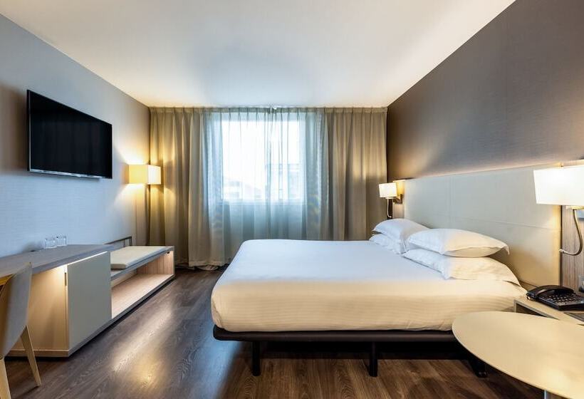 클래식 룸 더블 침대, Ac Hotel By Marriott Marseille Prado Vélodrome