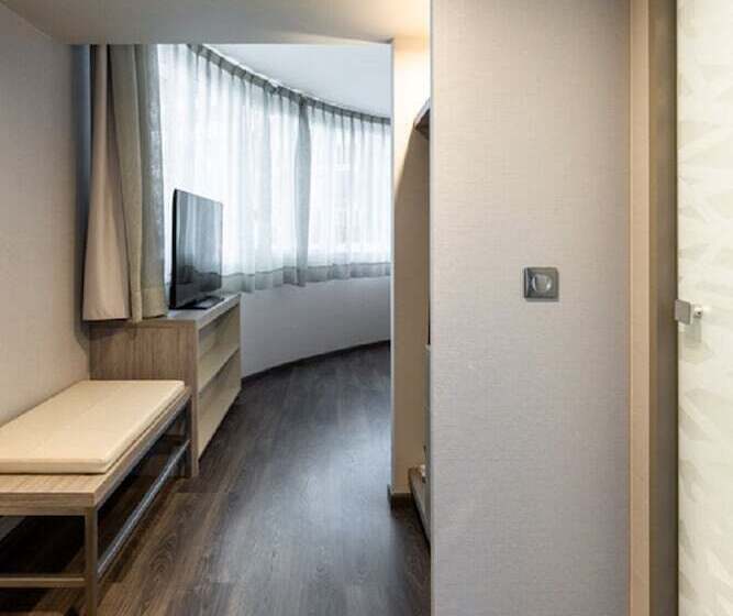 클래식 룸 더블 침대, Ac Hotel By Marriott Marseille Prado Vélodrome