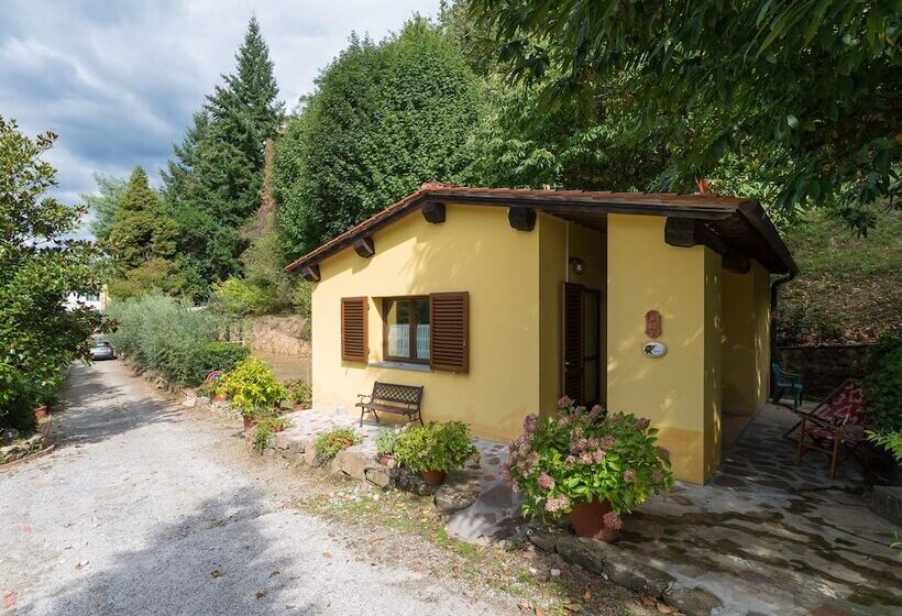 Шале 1 Спальня, Agriturismo Le Fontanacce