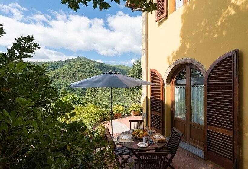 Апартаменты Deluxe 1 Спальня, Agriturismo Le Fontanacce